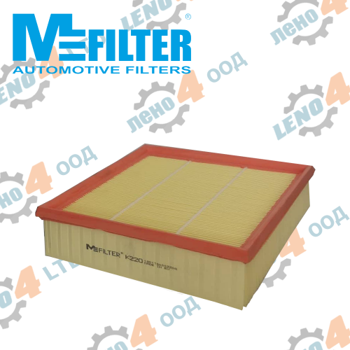 MFILTER - ФИЛТЪР ВЪЗДУШЕН FORD-K220