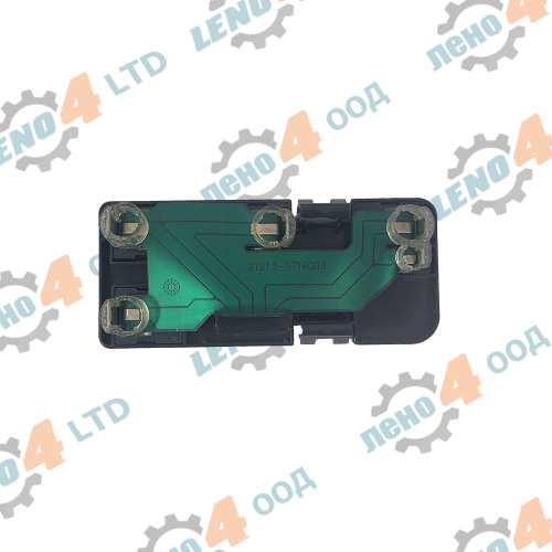 LADA NIVA - LEFT BRAKE LIGHT CIRCUIT BOARD KIT WITH BASE  LADA NIVA VAZ 21213,21214