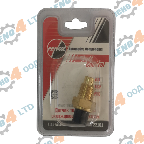 FENOX - ДАТЧИК ТЕМПЕРАТУРА ВОДА ТМ 106 НИВА FENOX