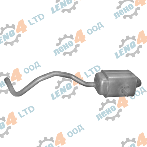 RENAULT - MIDDLE GASKET FOR RENAULT MEGANE, SCENIC (21.296)