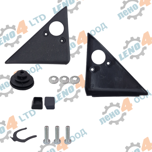 LADA NIVA - LEFT MIRROR INNER TRIM KIT FOR LADA NIVA 21214