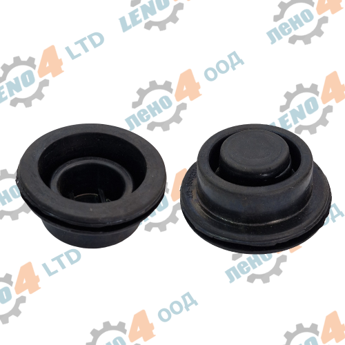 РУСИЯ / RUSSIA  - CLUTCH FORK BOOT MOSKVICH 408,412,2140