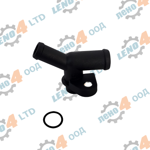 TOPRAN - ФЛАНЕЦ ОХЛАДИТЕЛНА ТЕЧНОСТ VW TRANSPORTER IV 2.4 D 2.5