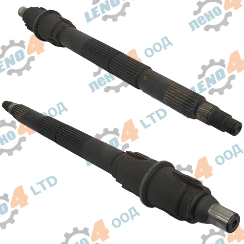 LADA - MAIN SHAFT FOR 5-SPEED GEARBOX FOR LADA VAZ 2101-02-03-04-05-06-07