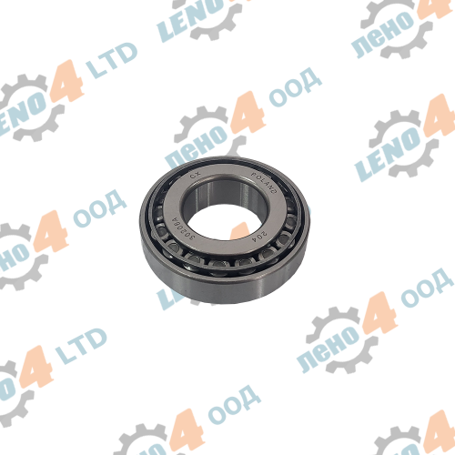 LENO - 4 - FRONT WHEEL HUB BEARING BIG MOSKVICH 412 30206 CX