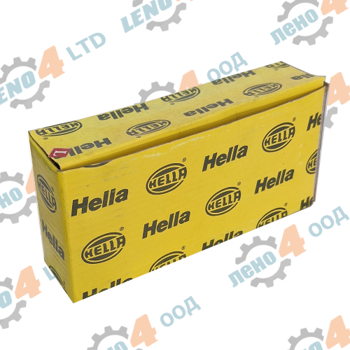 LENO - 4 - SIDE INDICATOR L WITHOUT BULB HOLDER FOR FRONT BUMPER FOR GOLF II, JETTA II ORG.