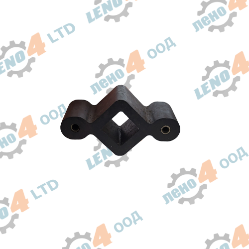 LADA - EXHAUST TAMPON RHOMBUS LADA VAZ 2101 RUSSIAN