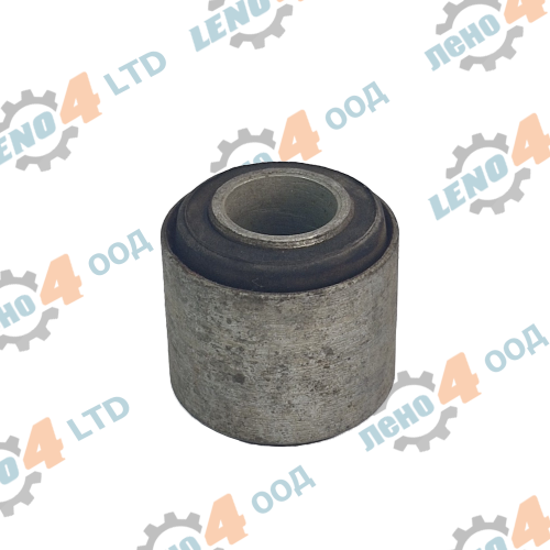 РУСИЯ / RUSSIA  - LOWER CONTROL ARM BUSHING SILENTBLOCK FOR MOSKVICH 408-412