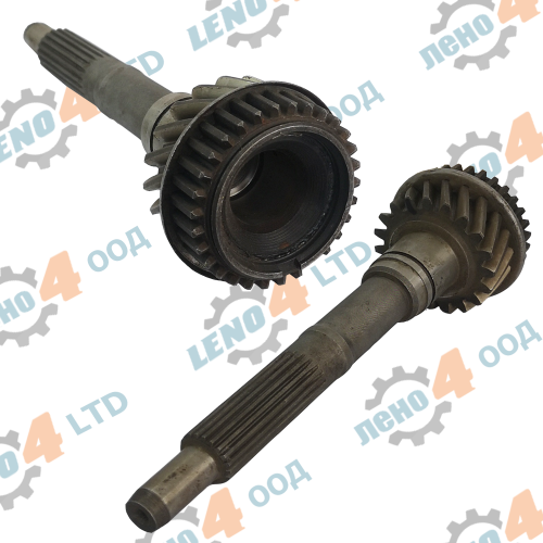 LADA NIVA - GEARBOX INPUT SHAFT 17 TEETH 