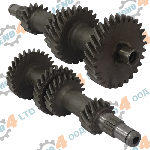 LADA NIVA - 5 SPEED GEARBOX GEAR UNIT FOR NIVA 2121,21213,21214,2131,2123