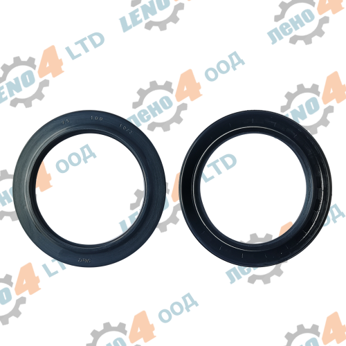 BG - oil seal 75x100x10/2