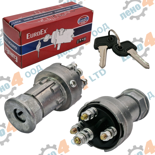 GAZ - IGNITION SWITCH GAZ 53,GAZ 66 EuroEx