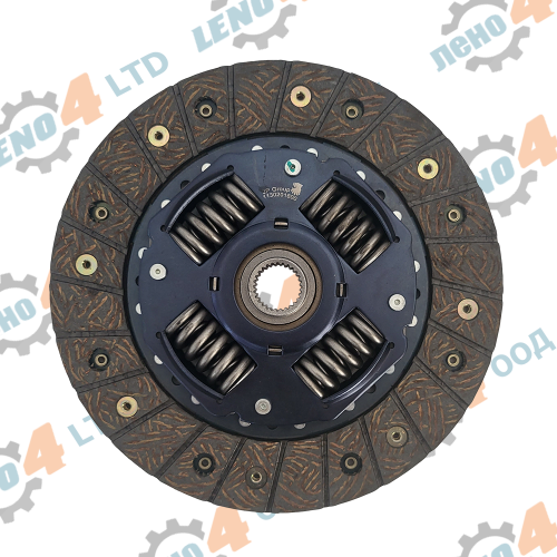 EU - ФЕРОДОВ ДИСК ЗА VW PASSAT B3/B4 1.8, 1.9 TD TRANSPORTER IV 1.9 D, 1.9 TD