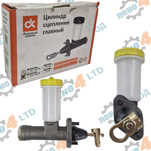 DK-RIDER - ПОМПА СЪЕДИНИТЕЛ С КАЗАНЧЕ ГАЗ 2410,ГАЗ 3302, ОТВОР М10 X 1,25 DK-RIDER