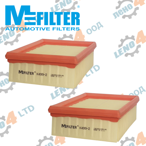 MFILTER - Air Filter SEAT-K499/2
