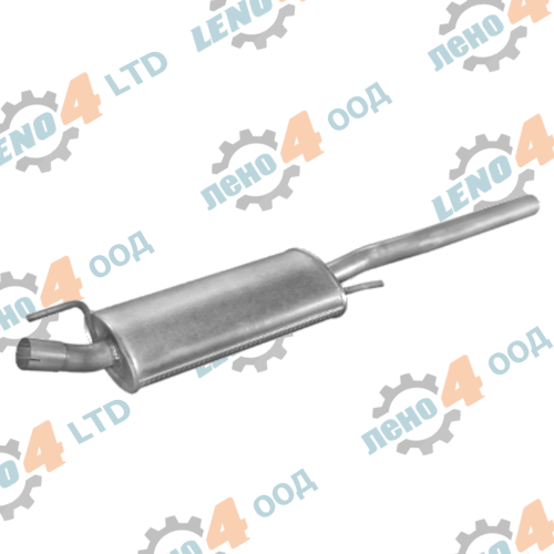 VW - BACK GASKET FOR VW VENTO (30.38)