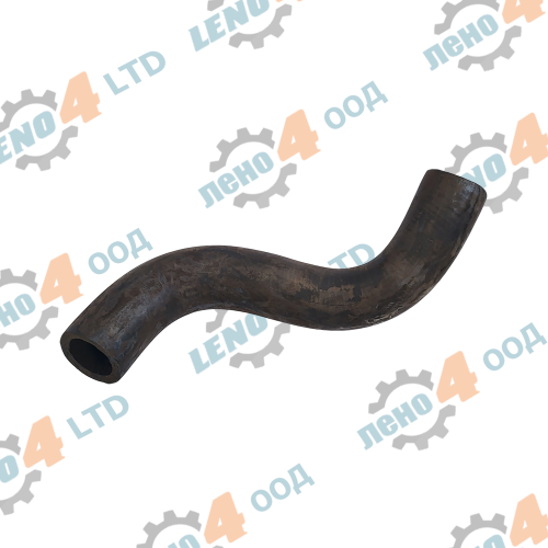 LENO - 4 - WATER HOSE S FOR RADIATOR WITH OUTER THERMOSTAT MOSKVICH 2140