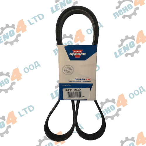 EU - V - Ribbed Belt 6PK 1530 OPTIBELT