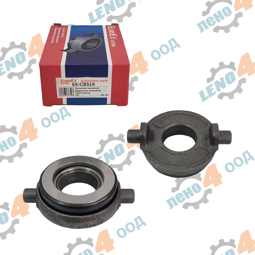 EuroEx - SPINNING CLUTCH BEARING KIT MOSKVICH 412 - 2140 EuroEx