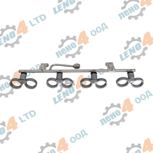 LADA NIVA - RAMP OIL FEEDING HYDRAULIC LIFTS KIT NEW MODEL LADA NIVA VAZ 21214