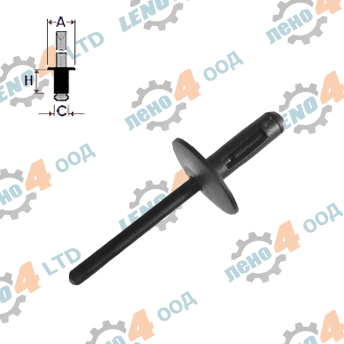 BMW - DOOR TRIM PANEL RETAINE BMW - (001-0083)
