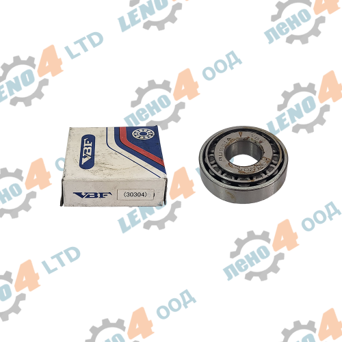 LENO - 4 - FRONT WHEEL HUB BEARING LITTLE MOSKVICH 412 7304 VBF