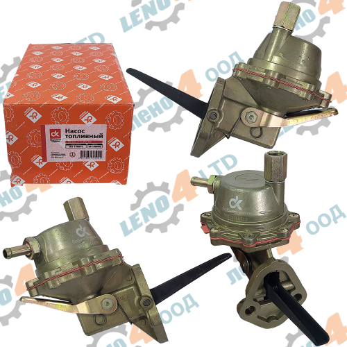 EuroEx - ПОМПА БЕНЗИНОВА УАЗ ГАЗ 24 901-1106010 ДВ.402 EuroEx