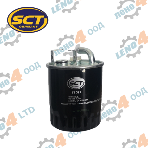 SCT Germany  - Fuel Filter MERCEDES-BENZ-ST391