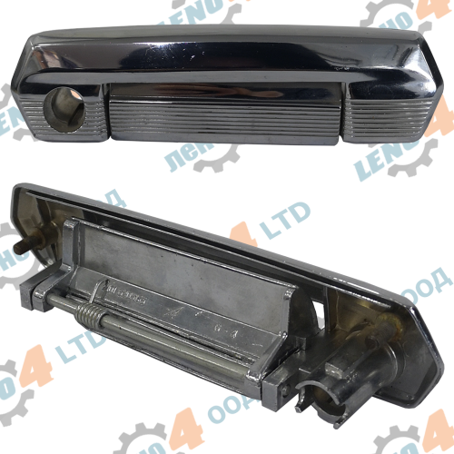 LADA NIVA - FRONT RIGHT DOOR EXTERIOR HANDLE FOR LADA NIVA 2121,21213 DAAZ