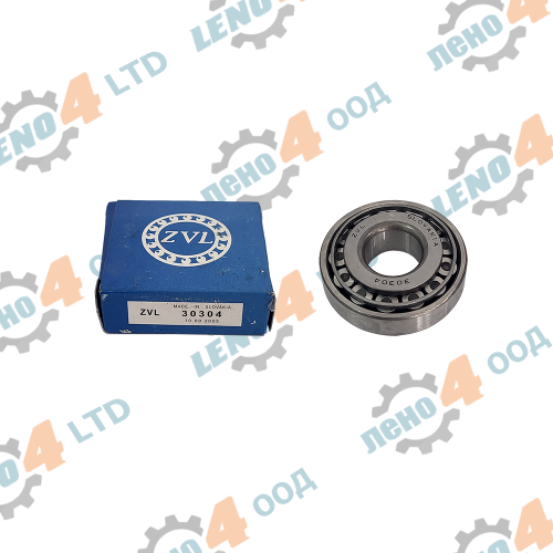 MOSKVICH - FRONT WHEEL HUB BEARING LITTLE MOSKVICH 408 - 412 7304 ZVL