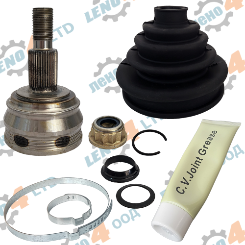 EU - OUTER C.V. JOINT FOR AUDI A3 TT SEAT LEON SKODA OCTAVIA VW BORA GOLF IV