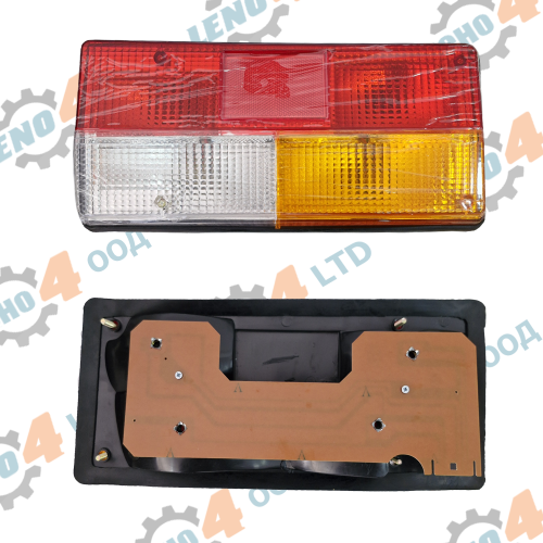 LADA - REAR TAIL LIGHT SET RIGHT PVC FOR LADA VAZ 2107