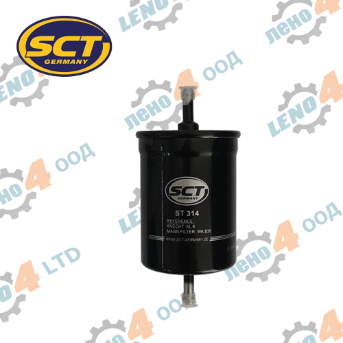 SCT Germany  - Fuel Filter SEAT-ST314