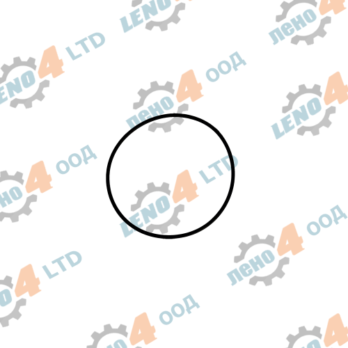 LADA NIVA - REAR AXEL O-RING SEALING LADA NIVA VAZ 2121.21213,21214,2131
