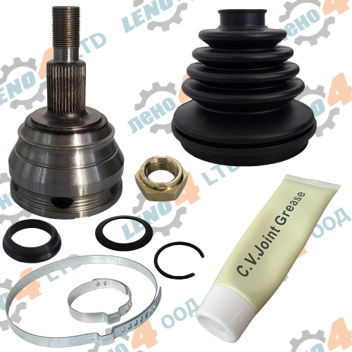 EU - OUTER C.V. JOINT FOR VOLKSWAGEN BORA GOLF IV AUDI A3 TT SKODA OCTAVIA SEAT LEON TOLEDO II