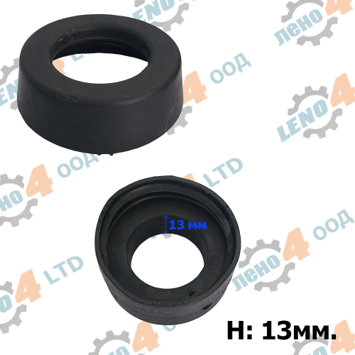 BG - BUFFER TAMPON FOR REAR SPRINGS 13mm. MERCEDES C123 S123 W126 C126 W114 W115 W116 R107 W123 C107-