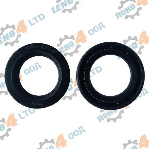 BG - oil seal 25x37x7