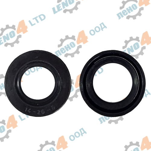 MOSKVICH - OIL-SEAL OF SHAFT INNTER FOR MOSKVICH 408,412,2140 14х26х5