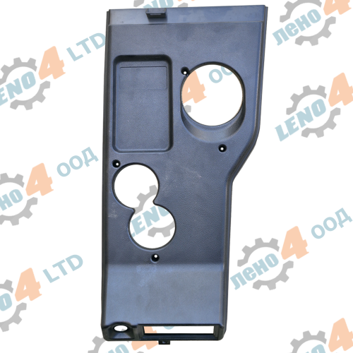 LADA NIVA - ON FLOOR TUNNEL TRIM FOR LADA NIVA 4x4 - VAZ 21213, 21214, 2131
