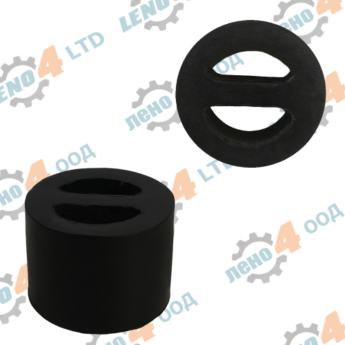 EU - Rubber Buffer silencer OPEL FORD LAND ROVER 81280