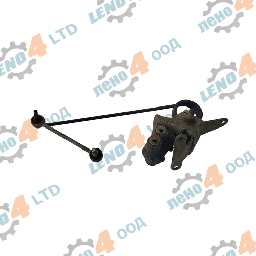 LENO - 4 - REAR BRAKES PRESSURE REGULATOR KIT MOSKVICH 412