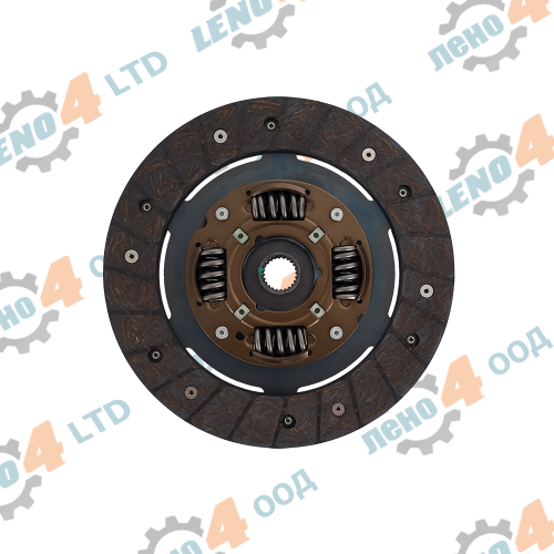 EU - ФЕРОДОВ ДИСК ЗА VW GOLF I GOLF II GOLF III JETTA I JETTA II VENTO CADDY I SCIROCCO 1.6 - 1.8 ДИЗЕЛ