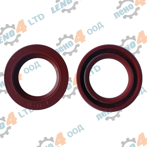BG - oil seal 28x42x7