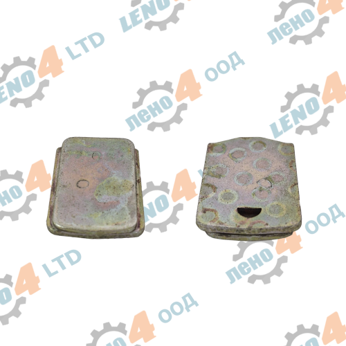 LADA SAMARA 08,083,09,099 - INTERIOR MIRROR RETAINER PLATE LADA SAMARA 2108-09 ORG. DAAZ