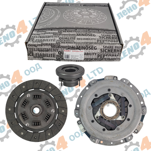EuroEx - СЪЕДИНИТЕЛ К-Т ЛАДА ВАЗ 2101 2103 2105 2107 EuroEx