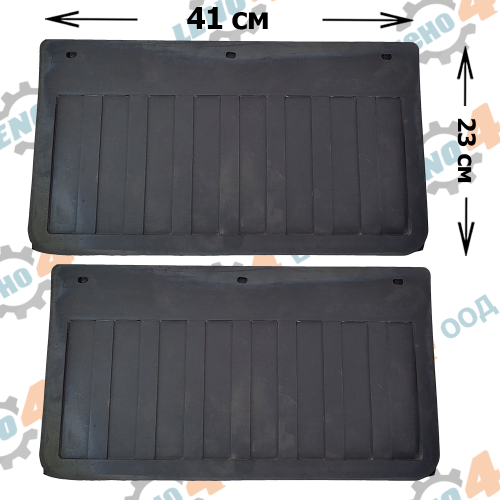LENO - 4 - КАЛОБРАНИ ЗАДНИ К-Т 2 БР. ГАЗЕЛА 3302-8511188/88 41см.