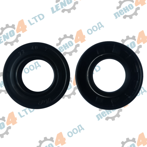 BG - oil seal 22x40x7