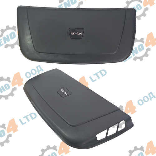 LADA NIVA - CAR HOOD AIR INTAKE COVER TRIM WITH MESH LADA NIVA WD 4Х4