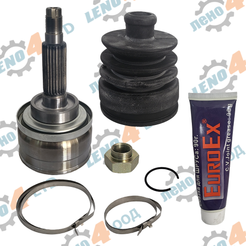 LADA NIVA - OUTER C.V. JOINT KIT FOR LADA NIVA VAZ 21213,21214,2123 AFTER 2003 EuroEx