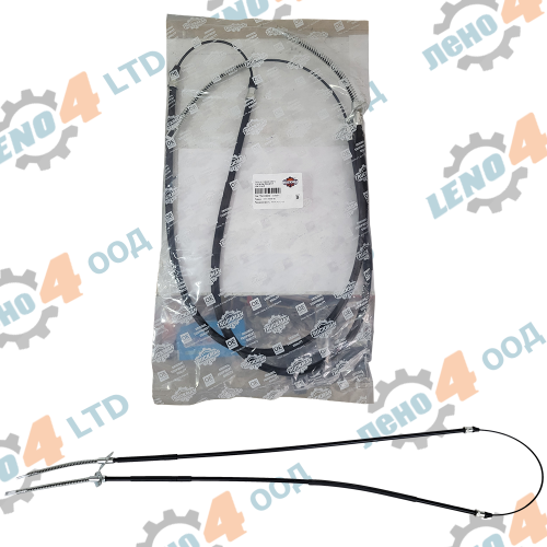 LADA - HANDBRAKE CABLE LONG LADA VAZ 2101-02-03-04-05-06-07 TRUCKMAN